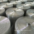 hot dip electro galvanized welded wire mesh